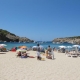 One of the best beaches of Ibiza