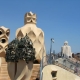 One of Gaudi's major heritage