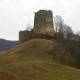 The Fortress of Bologa, Cluj County, Romania