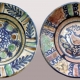 Original ceramic objects of Horezu