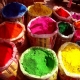 The Holi Festival Of Colours - India