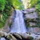 Pruncea Waterfall -Casoca- Calului Podul Mountains