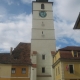 The Council Tower from Sibiu
