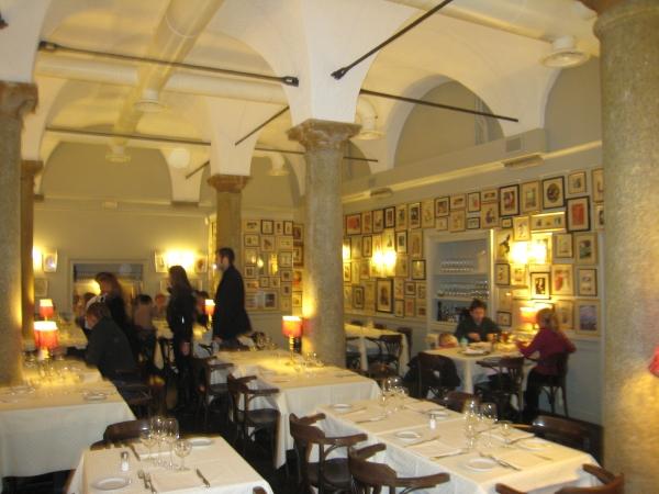 Valentino Italian food - Restaurants in Milan, Italy
