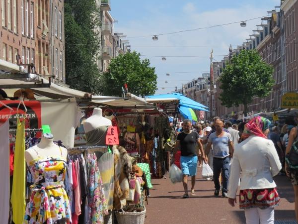 Albert Cuyp Markt — Shop Review