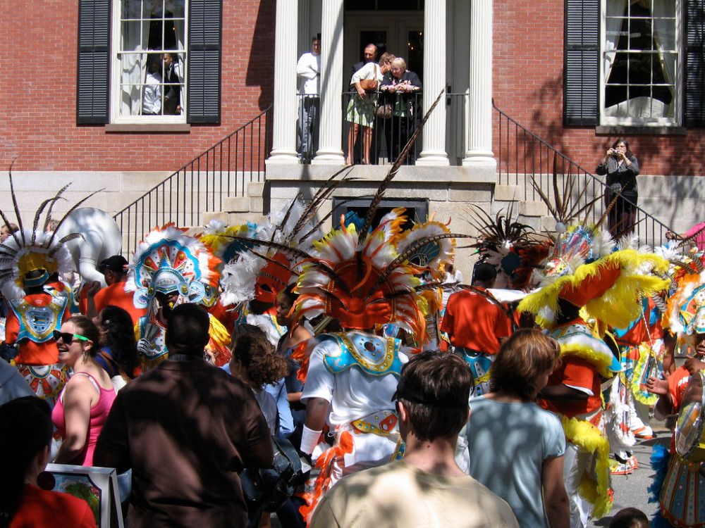 The Bahamas Junkanoo Festival Music Activities In Nassau The Bahamas